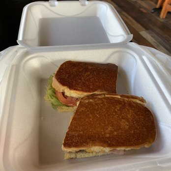 Old Cuban Cafe - Bocadillo - Cafes Near Me - Orlando, Florida