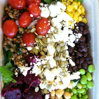 The Social - Taste the (salad bar) rainbow! - Bars Near Me - Upper Arlington, Ohio The Social - Taste the (salad bar) rainbow! - Bars Near Me - Upper Arlington, Ohio