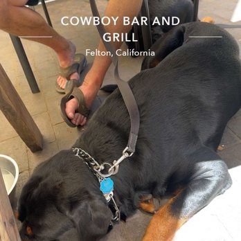 Cowboy Bar & Grill - Barbeque Near Me - Felton, California Cowboy Bar & Grill - Barbeque Near Me - Felton, California