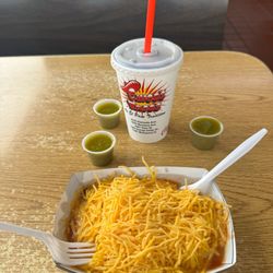 Chico's Tacos - Single order.