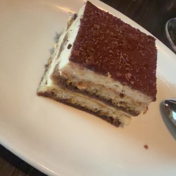 Trattoria Sofia - Tiramisu - Italian Near Me - Houston, Texas