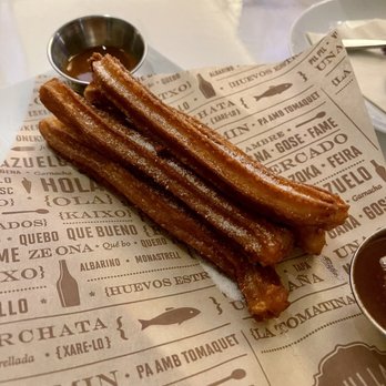 Bulla Gastrobar - Churros - Spanish Near Me - Plano, Texas Bulla Gastrobar - Churros - Spanish Near Me - Plano, Texas