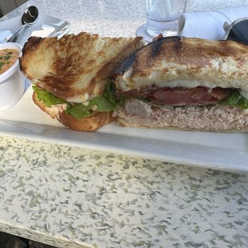 C Level - Lobster & Fontina BLT - New American Near Me - San Diego, California C Level - Lobster & Fontina BLT - New American Near Me - San Diego, California