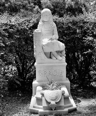 Bonaventure Cemetery by null