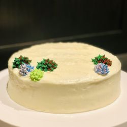 HepburnCakeBake - Spice cake! Good for all occasions!!