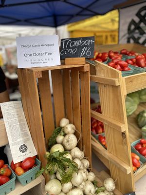 Issaquah Farmers Market by null