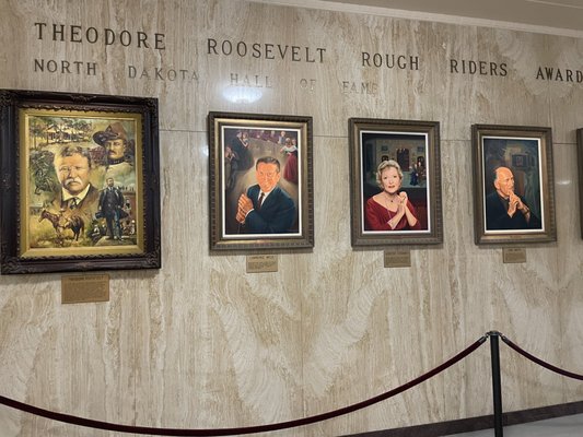 North Dakota State Capitol by null
