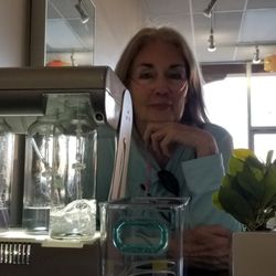 theBACKstop Massage & Oxygen Bar - TheBACKstop Massage & Oxygen Bar - another client getting a Journey at our Oxy-Bar