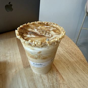Cafe Eclado - Dirty Nutty - Cafes Near Me - Artesia, California