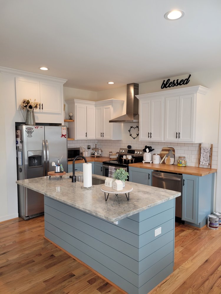 PRESTIGE PAINTING 13 Photos Lynchburg, Virginia Painters Phone