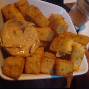 The Cascade Room - polenta fries - Pubs Near Me - Vancouver, British Columbia The Cascade Room - polenta fries - Pubs Near Me - Vancouver, British Columbia