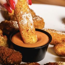 Puttanesca Italian Trattoria - Mozzarella Sticks