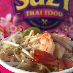 Suzy Thai Food - Pad Thai
