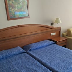 Hotel Bahia Tropical - Habitacion