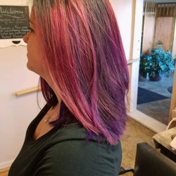 Shear Forte - Beautiful pravana vivids by Marisa