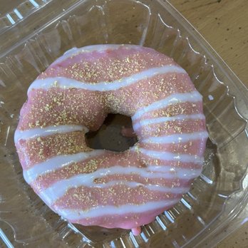 Duck Donuts - Strawberry Shortcake Donut - Donuts Near Me - Geneva, Illinois