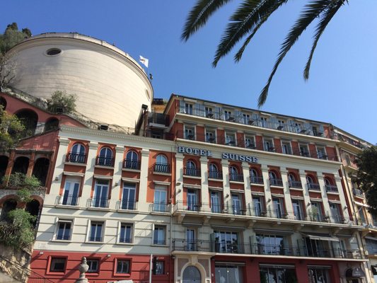 Hôtel Suisse Nice by null