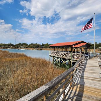 Shem Creek Crab House - View - Seafood Near Me - Mount Pleasant, South Carolina Shem Creek Crab House - View - Seafood Near Me - Mount Pleasant, South Carolina