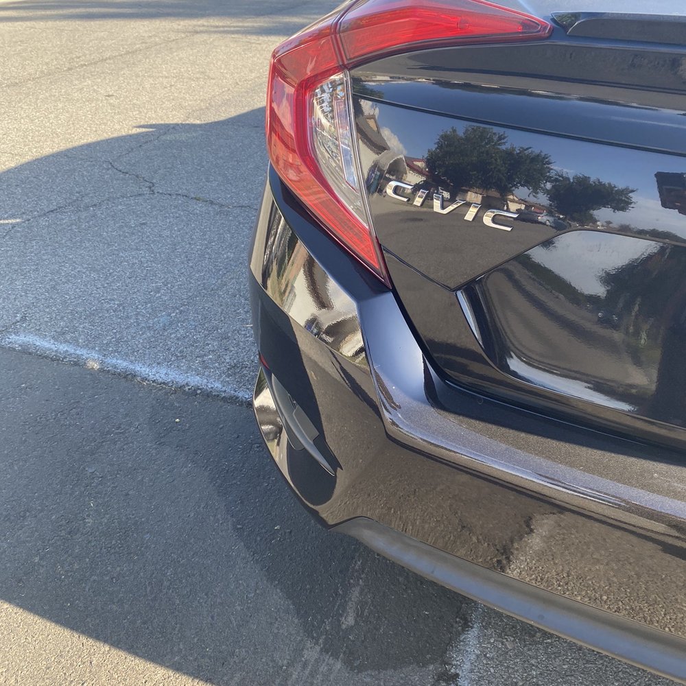 Jurupa Valley Collision - Replaced bumper, headlight, and trunk alignment - Body Shops Near Me - Riverside, California Jurupa Valley Collision - Replaced bumper, headlight, and trunk alignment - Body Shops Near Me - Riverside, California