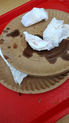 Cheesy Pizza by null