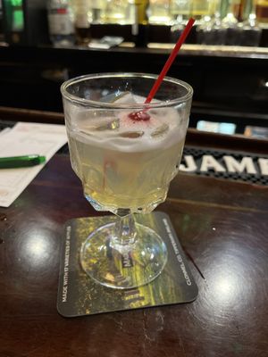 Cronin and Phelan's by null