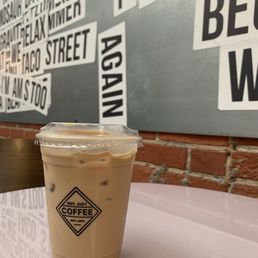 Iced Latte