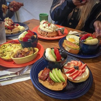 Eight AM - All of our food - New American Near Me - San Francisco, California Eight AM - All of our food - New American Near Me - San Francisco, California