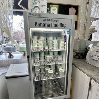 Magnolia Bakery - Banana pudding 3/2025 - Bakeries Near Me - New York, New York Magnolia Bakery - Banana pudding 3/2025 - Bakeries Near Me - New York, New York