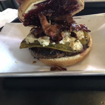 Lindy's on 4th - Kush Burger, inside! - Burgers Near Me - Tucson, Arizona Lindy's on 4th - Kush Burger, inside! - Burgers Near Me - Tucson, Arizona