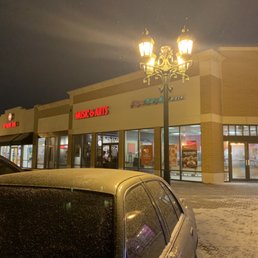 Outside Outside