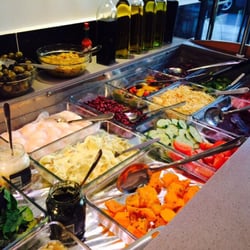 Rodizio Brazil - Salad bar