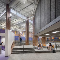 Madison East High School