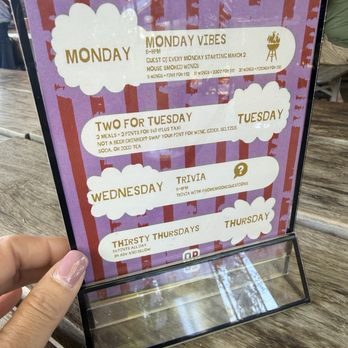 Oak Park Brewing - Events - Burgers Near Me - Sacramento, California Oak Park Brewing - Events - Burgers Near Me - Sacramento, California