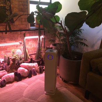 Voitas Tom, MD - Air purifier in waiting room and also in treatment space. - Doctors Near Me - Chicago, Illinois Voitas Tom, MD - Air purifier in waiting room and also in treatment space. - Doctors Near Me - Chicago, Illinois