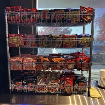 Ohgane Korean BBQ - Ramen options - Korean Near Me - Rancho Cordova, California