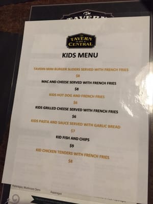 Menu photo 3 Tavern on Central Ashburnham, MA Menu photo 3 Tavern on Central Ashburnham, MA