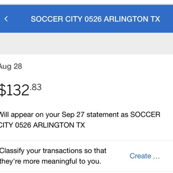 Soccer City - Sporting Goods Near Me - Arlington, Texas Soccer City - Sporting Goods Near Me - Arlington, Texas