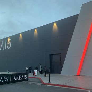 AREA15 - Venues & Event Spaces Near Me - Las Vegas, Nevada AREA15 - Venues & Event Spaces Near Me - Las Vegas, Nevada
