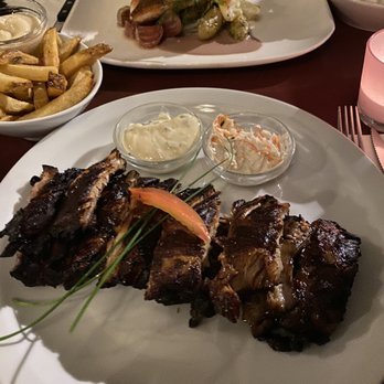 De Reiger - Spare ribs and red bass. - Gastropubs Near Me - Amsterdam, New Hampshire De Reiger - Spare ribs and red bass. - Gastropubs Near Me - Amsterdam, New Hampshire