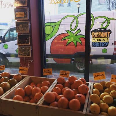 Rosemont Market & Bakery by null