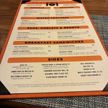 Bistro 101 - American Near Me - Rohnert Park, California