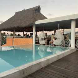 Sayulinda Hotel - Rooftop bar