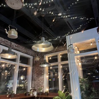 Chaiwale & Co. - Interior - Cafes Near Me - Orange, California