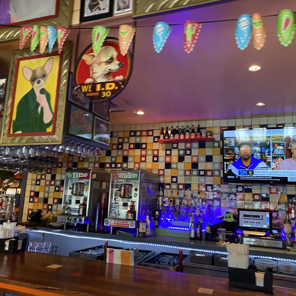 Chuy's - The bar area - Tex-Mex Near Me - Kissimmee, Florida Chuy's - The bar area - Tex-Mex Near Me - Kissimmee, Florida