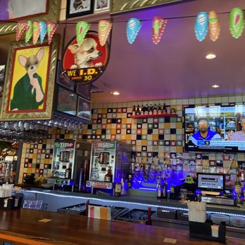 Chuy's - The bar area - Tex-Mex Near Me - Kissimmee, Florida