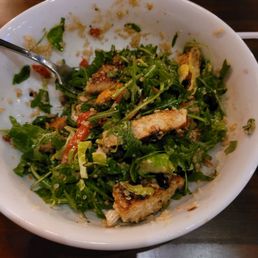 Quinoa bowl Quinoa bowl
