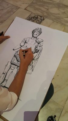 Antalya Archaeology Museum by null