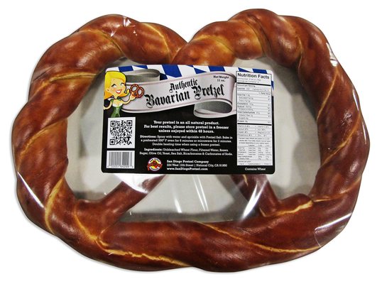 San Diego Pretzel Company by null