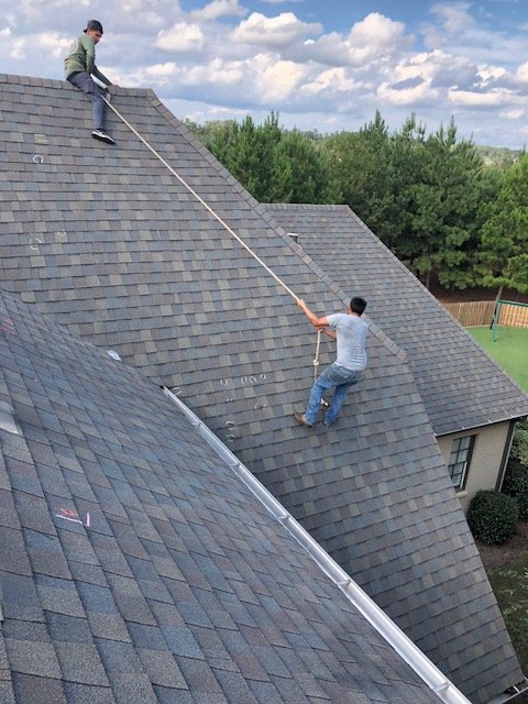 Slide of Citadel Roofing and Remodeling