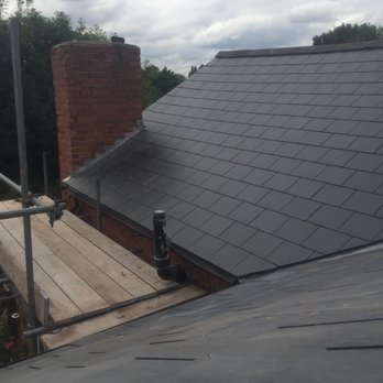 D Grainger Roofing - Roofing Near Me - Walsall, XWM